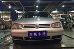 大众高尔夫2003款1.8 5V舒适型 自动4速