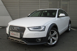 奥迪A4 allroad2013款40 TFSI allroad quattro 豪华型 