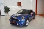 MINICOUPE2012款1.6T COOPER S 