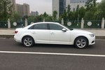 奥迪A4L2018款30周年版 40TFSI 进取型