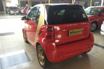 smartfortwo2012款1.0 MHD龙年特别版