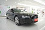 奥迪A8L2011款3.0TFSI low quattro 舒适型