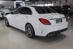 奔驰C级AMG2015款C 63 AMG