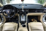 保时捷Panamera2013款Panamera 4 Platinum Edition 3.6L 