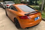 奥迪TT2014款竞技版 TT Coupe 45 TFSI quattro 悦尚型