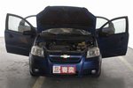 雪佛兰乐风2007款07款 1.4 SL 自动