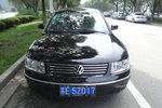 大众帕萨特领驭2001款1.8 GLi 手动