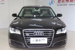 奥迪A8L2014款45 TFSI quattro舒适型