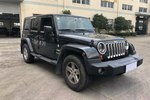 Jeep牧马人四门版2008款3.8L 撒哈拉