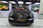 保时捷9112014款Turbo S Cabriolet 3.8T