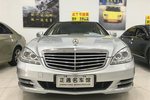 奔驰S级2012款S300L 商务型 Grand Edition