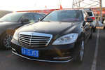 奔驰S级2012款S300L 商务型 Grand Edition