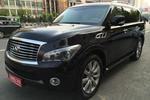 英菲尼迪QX802010款5.6L 4WD