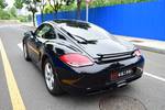 保时捷Cayman2012款Cayman Black Edition 2.9L 