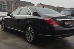 奔驰S级混合动力2014款S400L HYBRID