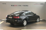 奥迪A6L2009款2.8FSI quattro 豪华型