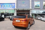 奥迪Q32013款35 TFSI 全时四驱技术型