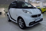 smartfortwo2013款1.0T 硬顶激情版