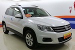 大众途观2010款1.8TSI 手自一体 风尚版