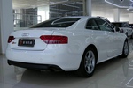 奥迪A5双门2010款2.0TFSI 舒适版