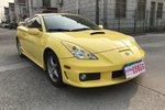 丰田Celica赛利卡2004款Celica 1.8 手动六速