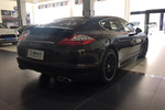 保时捷Panamera2010款Panamera Turbo 4.8T 