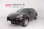 保时捷Macan2014款Macan 2.0T