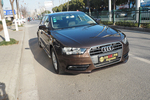 奥迪A4L2015款30 TFSI 自动舒适型