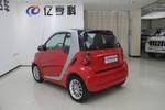 smartfortwo2011款1.0L MHD 硬顶激情版