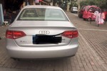 奥迪A4L2009款2.0TFSI 技术型