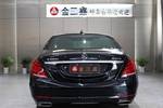 奔驰S级2015款S 400 L 4MATIC