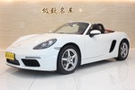 保时捷Boxster2016款718 Boxster