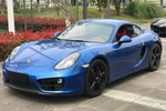 保时捷Cayman2015款Cayman Style Edition 2.7L