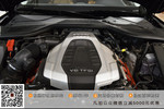 奥迪A8L2014款45 TFSI quattro豪华型