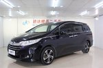 本田奥德赛2015款2.4L 至尊版