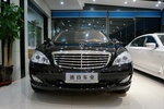 奔驰S级2006款S600L