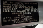 丰田RAV42010款2.0L 自动豪华升级版