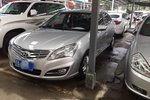 现代悦动2011款1.6L 自动顶级型