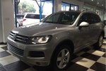 大众途锐2011款3.0TSI V6 舒适型 