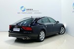 奥迪A72013款 50 TFSI quattro舒适型