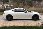 斯巴鲁BRZ2013款2.0L 自动豪华型