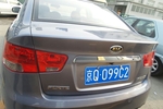 起亚福瑞迪2009款1.6L GL 手动