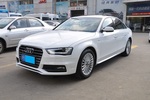 奥迪A4L2016款35 TFSI 自动运动型