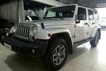 Jeep牧马人四门版2011款3.8L 撒哈拉