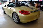 保时捷Boxster2013款Boxster 2.7L 