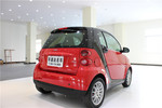 smartfortwo2012款1.0 MHD 硬顶标准版