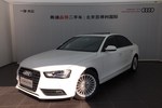 奥迪A4L2016款35 TFSI 自动舒适型