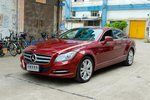 奔驰CLS级2008款CLS350 