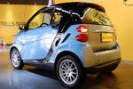 smartfortwo2011款1.0L MHD 硬顶标准版