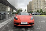 保时捷Boxster2016款718 Boxster